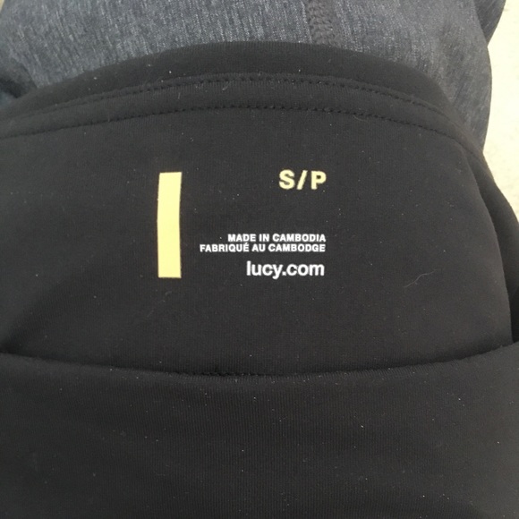 Lucy Capri Pants, Size Small - Picture 5 of 5